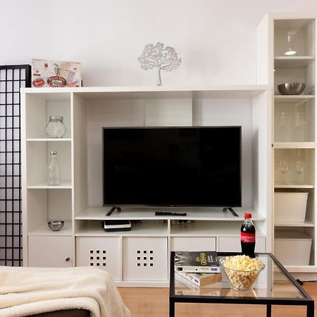 Sea & Wave Adela Boutique Apartment Málaga Dış mekan fotoğraf