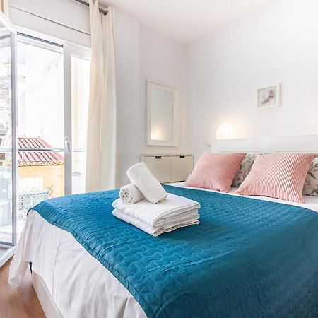 Sea & Wave Adela Boutique Apartment Málaga Dış mekan fotoğraf