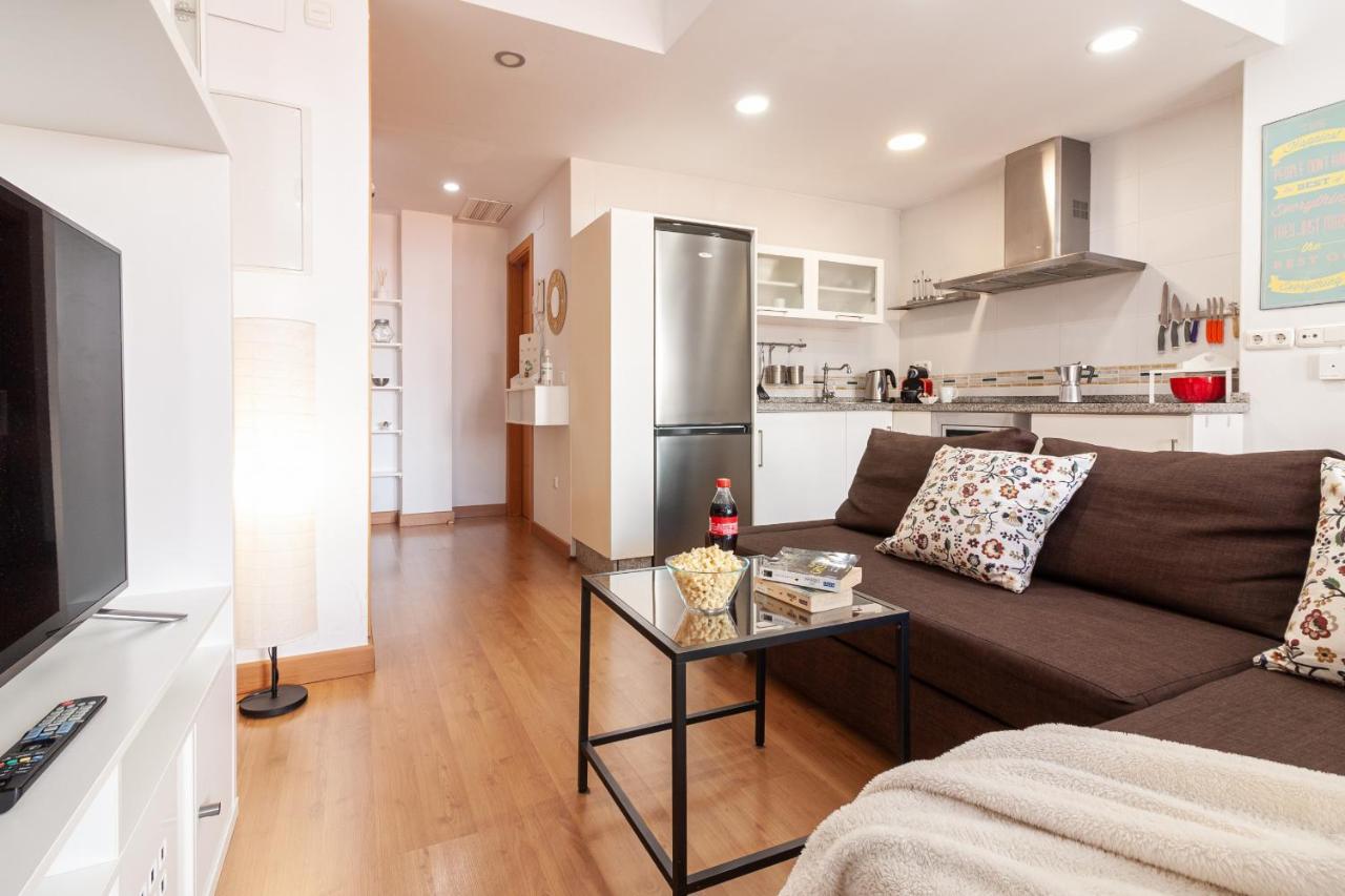 Sea & Wave Adela Boutique Apartment Málaga Dış mekan fotoğraf