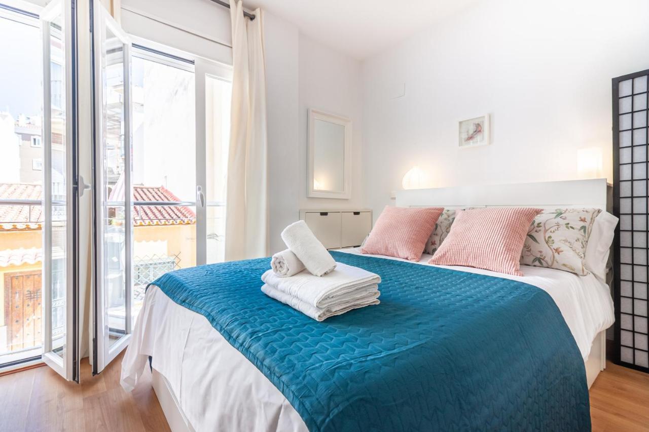Sea & Wave Adela Boutique Apartment Málaga Dış mekan fotoğraf