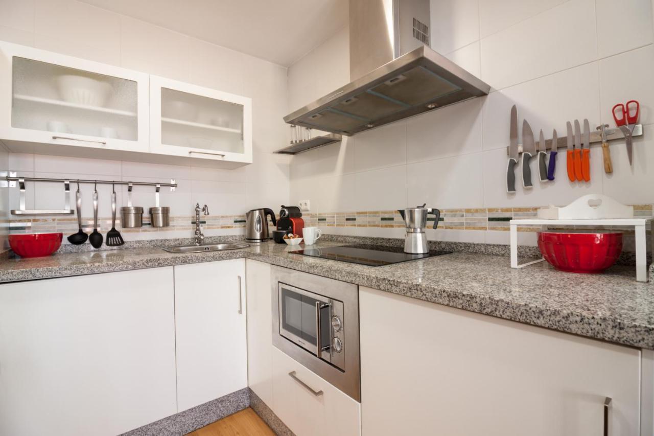 Sea & Wave Adela Boutique Apartment Málaga Dış mekan fotoğraf