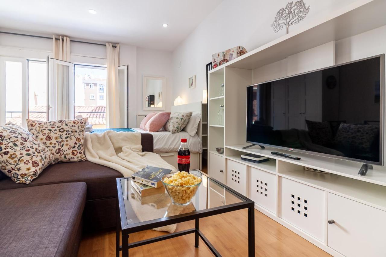 Sea & Wave Adela Boutique Apartment Málaga Dış mekan fotoğraf