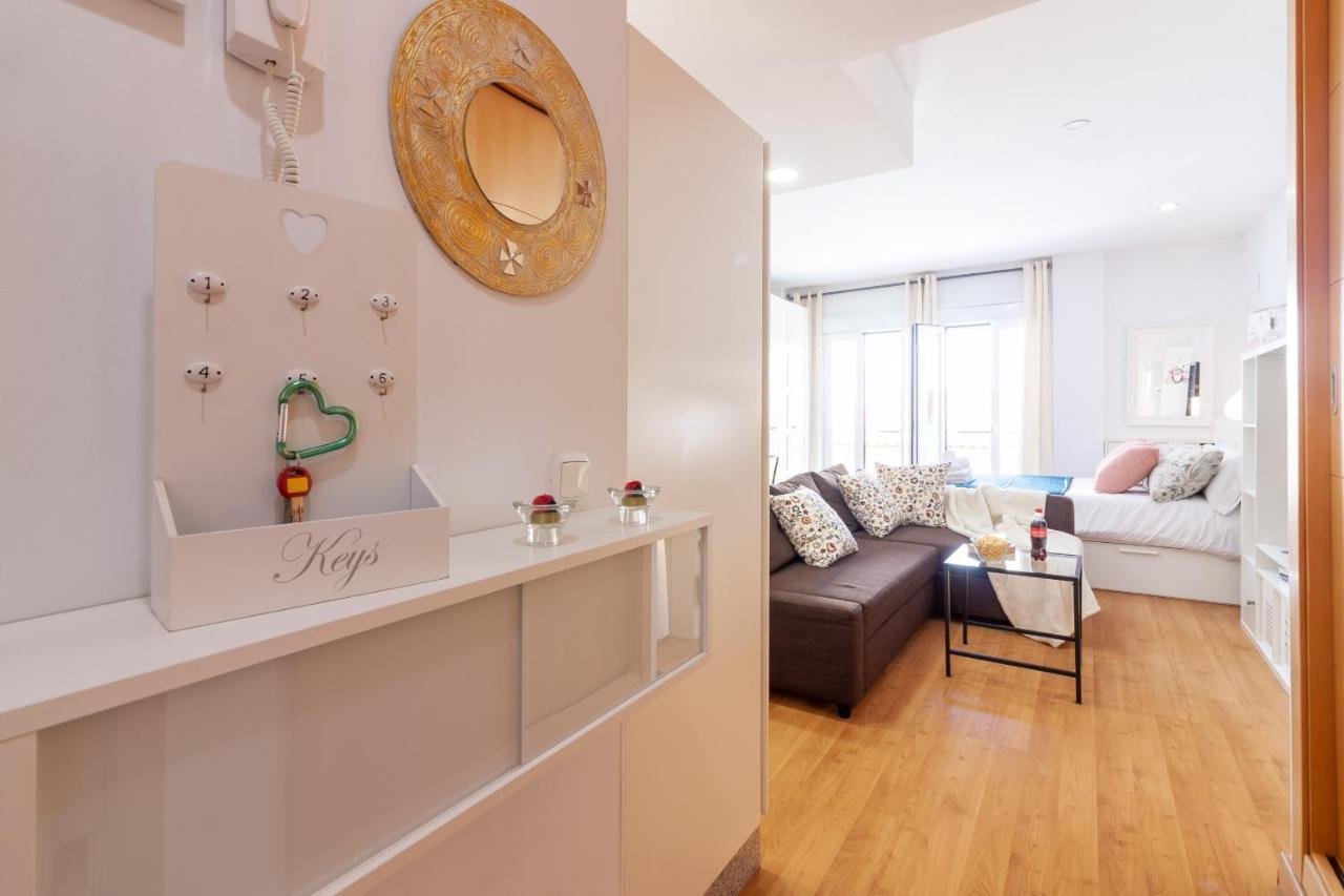 Sea & Wave Adela Boutique Apartment Málaga Dış mekan fotoğraf