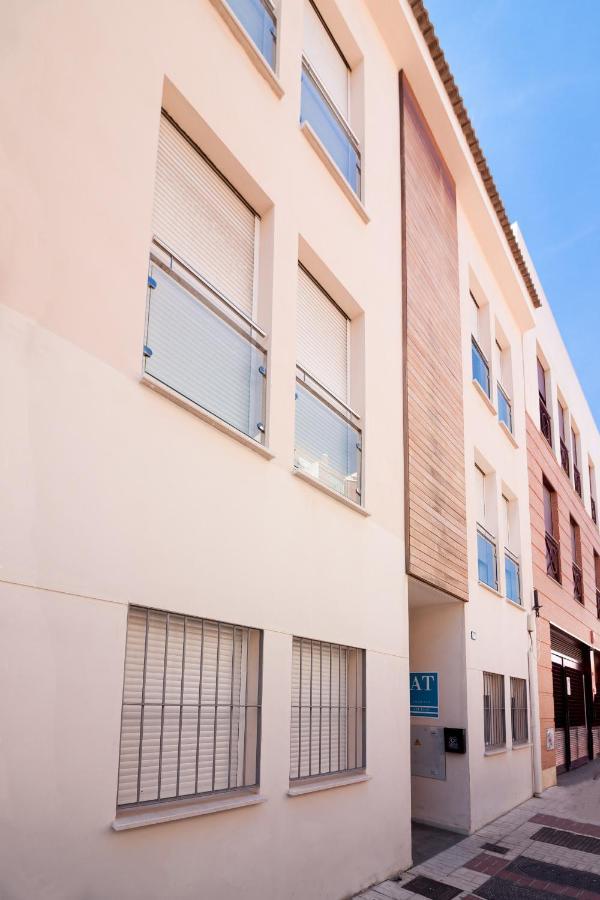 Sea & Wave Adela Boutique Apartment Málaga Dış mekan fotoğraf