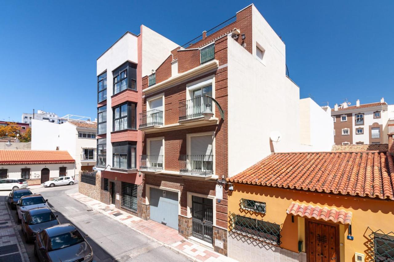 Sea & Wave Adela Boutique Apartment Málaga Dış mekan fotoğraf